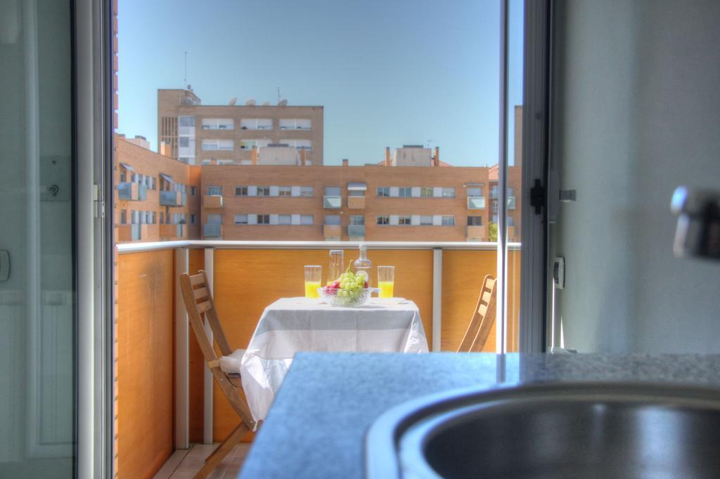 Barcelona Olympic Apartment Exterior foto