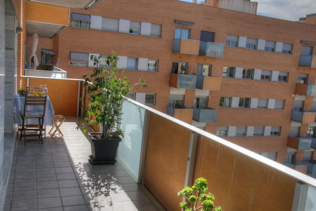 Barcelona Olympic Apartment Exterior foto
